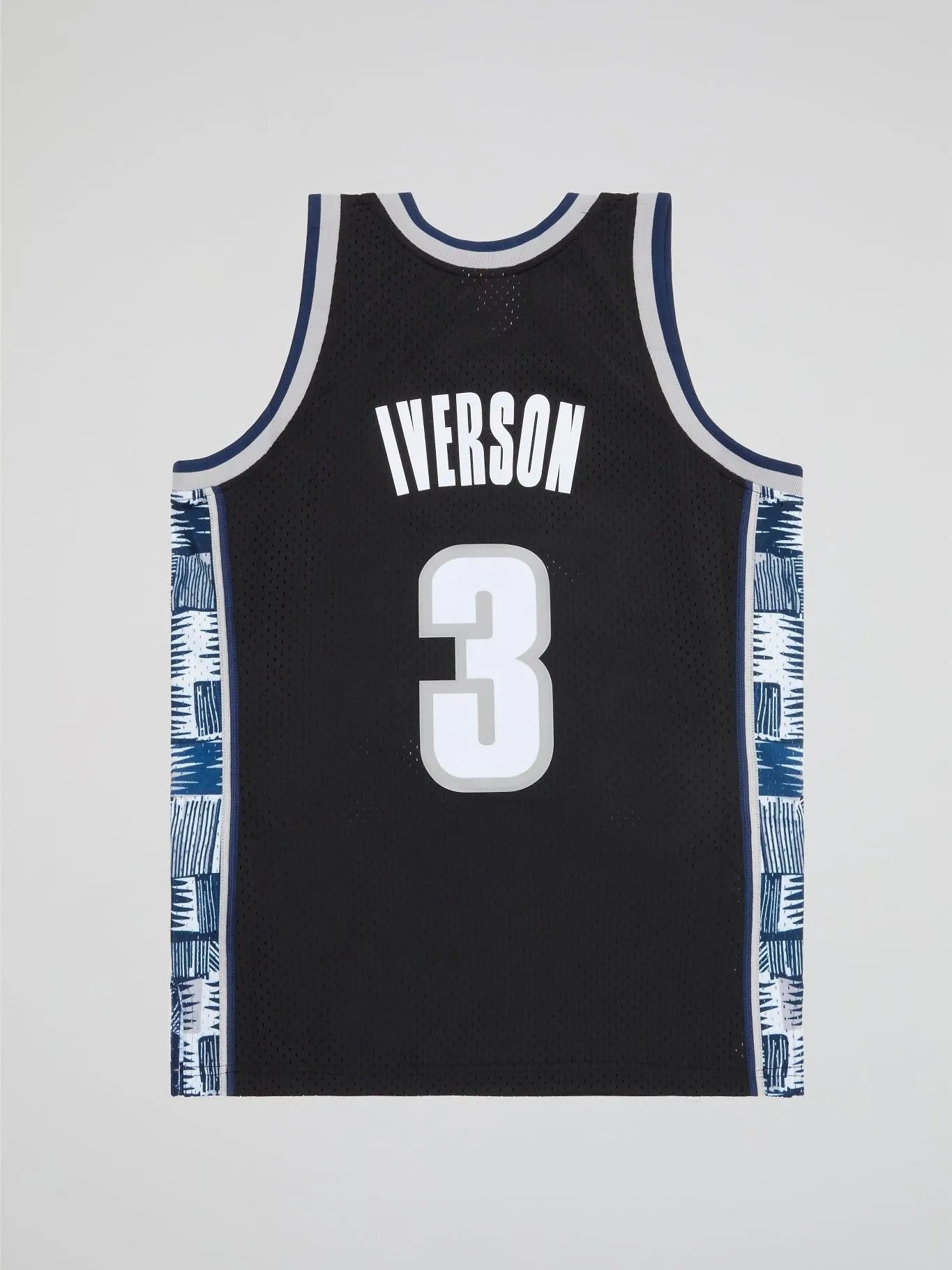 Mitchell and Ness - NCAA Alt. Jersey Georgetown 1995 Allen Iverson