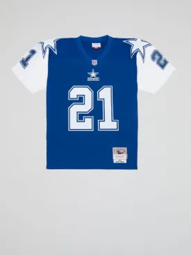 Mitchell and Ness - NFL Dark Jersey Cowboys 1995 Deion Sanders