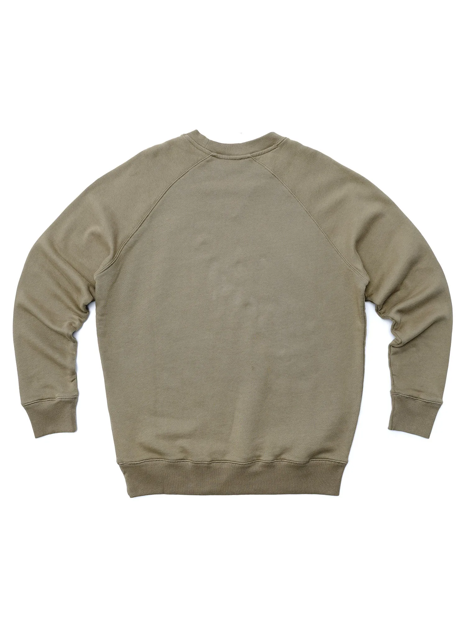 M_SWEATSHIRT PALAIS ROYAL_LIGHT KHAKI