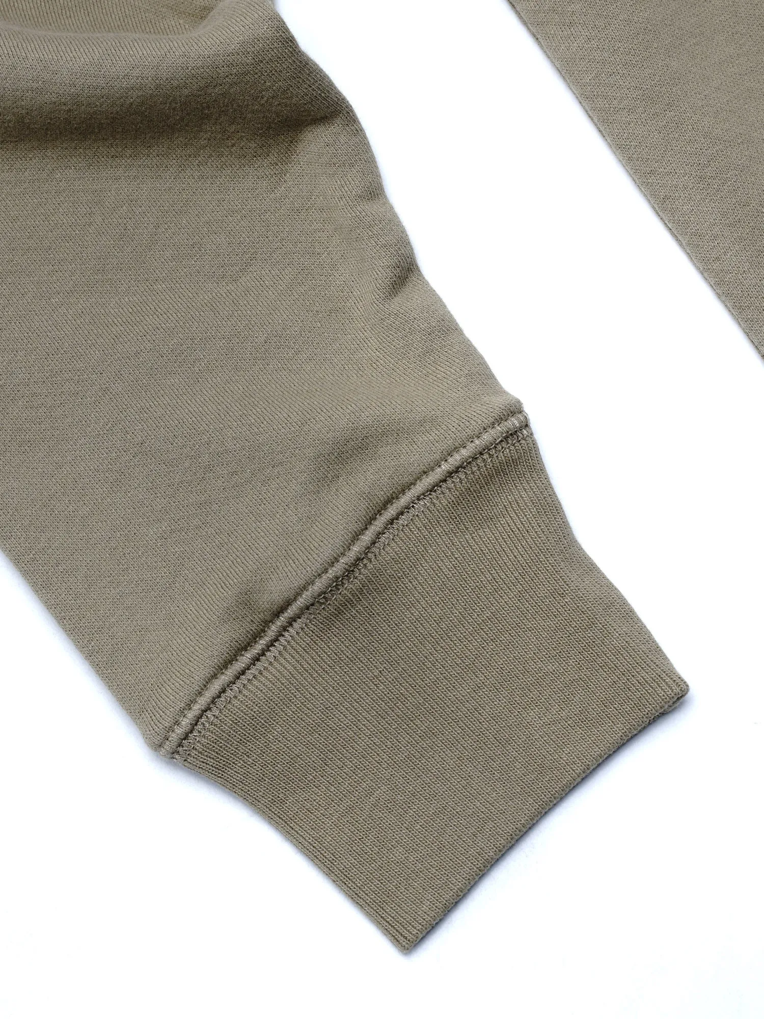 M_SWEATSHIRT PALAIS ROYAL_LIGHT KHAKI