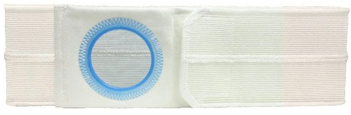 Nu-Hope 6448-B Nu-Form Cool Comfort Ostomy Support Belt 7" Belt XL Right 3" Opening (This Product Is Final Sale And Is Not Returnable)