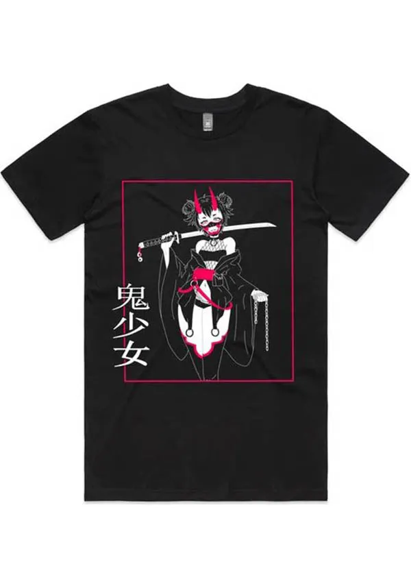 Oni Girl | TEE