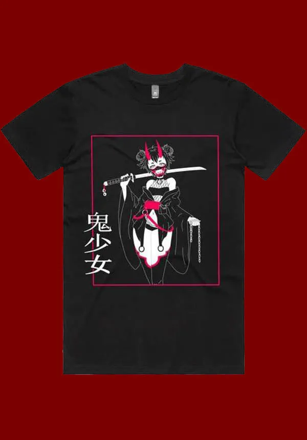 Oni Girl | TEE