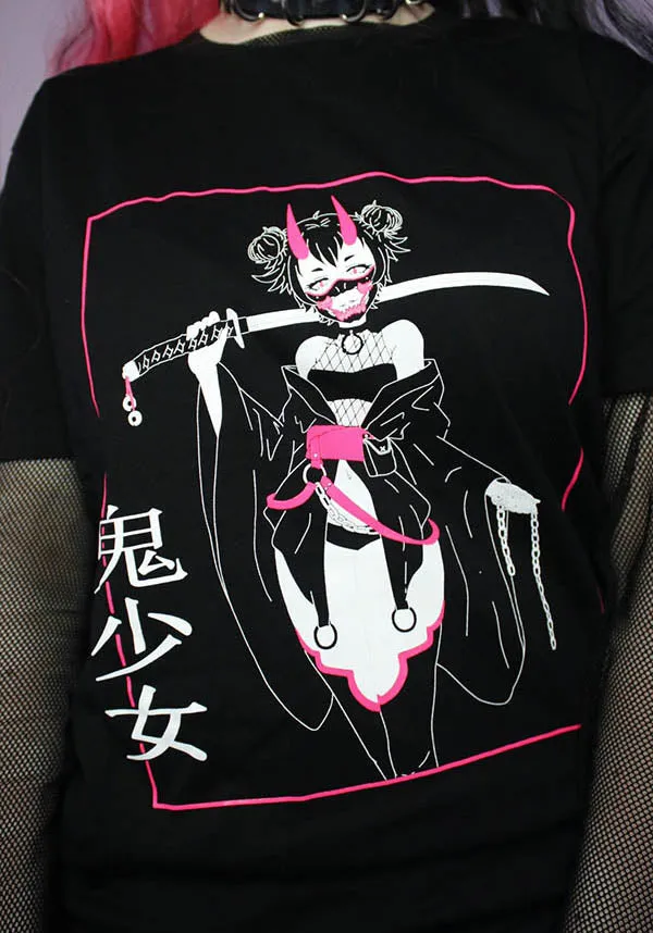 Oni Girl | TEE