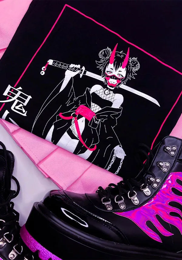 Oni Girl | TEE