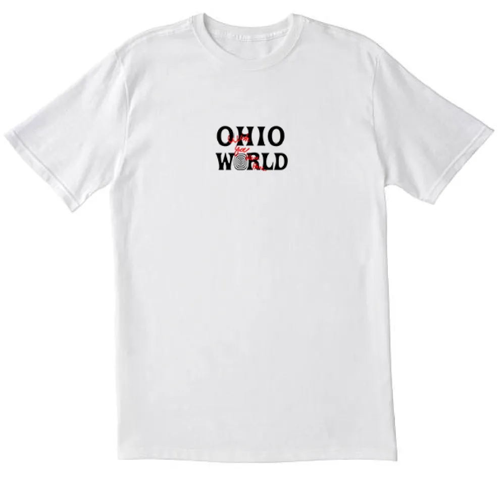 OSU World Tee