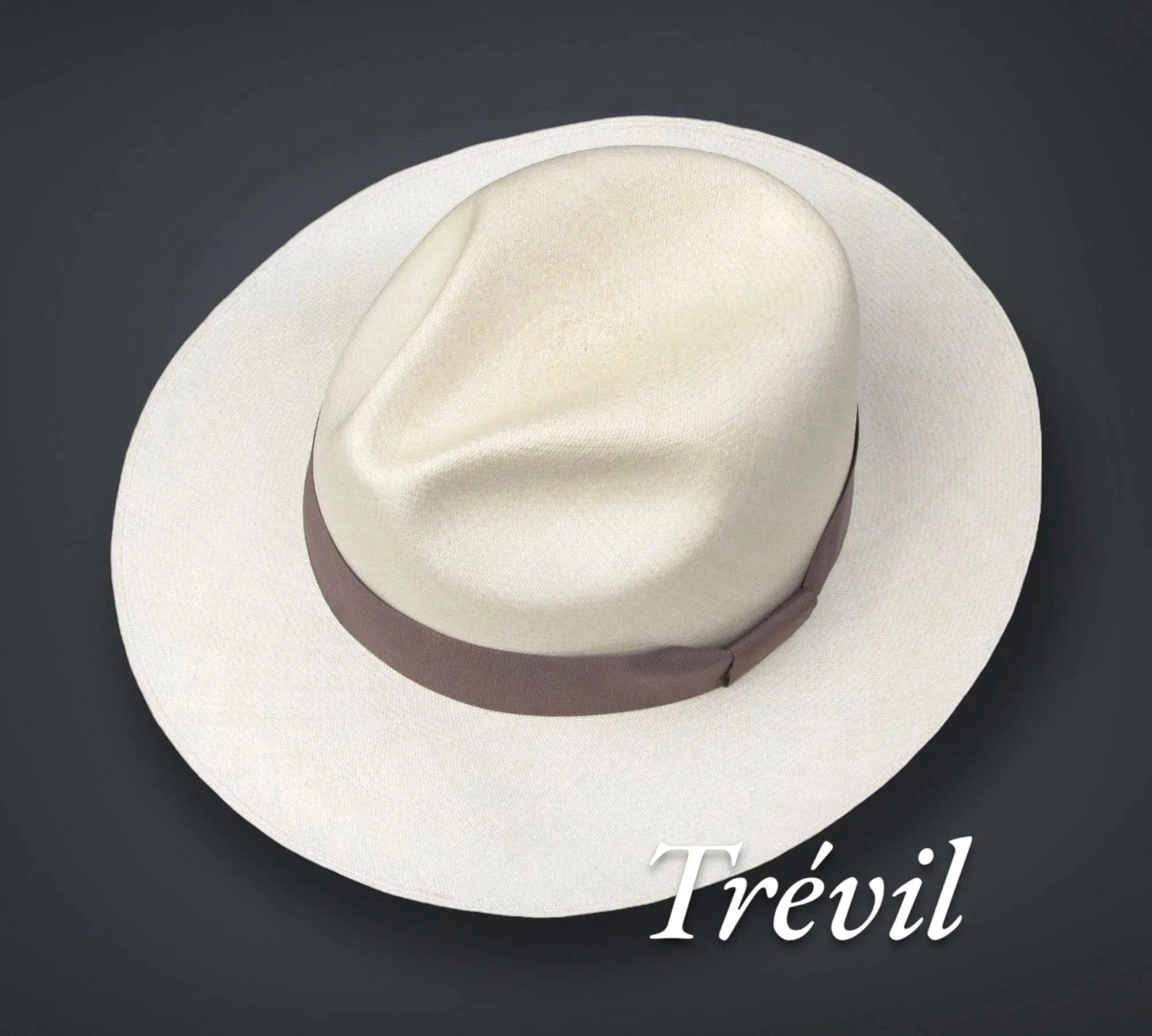 Panama hat "Ultrafine" - 30 weaves