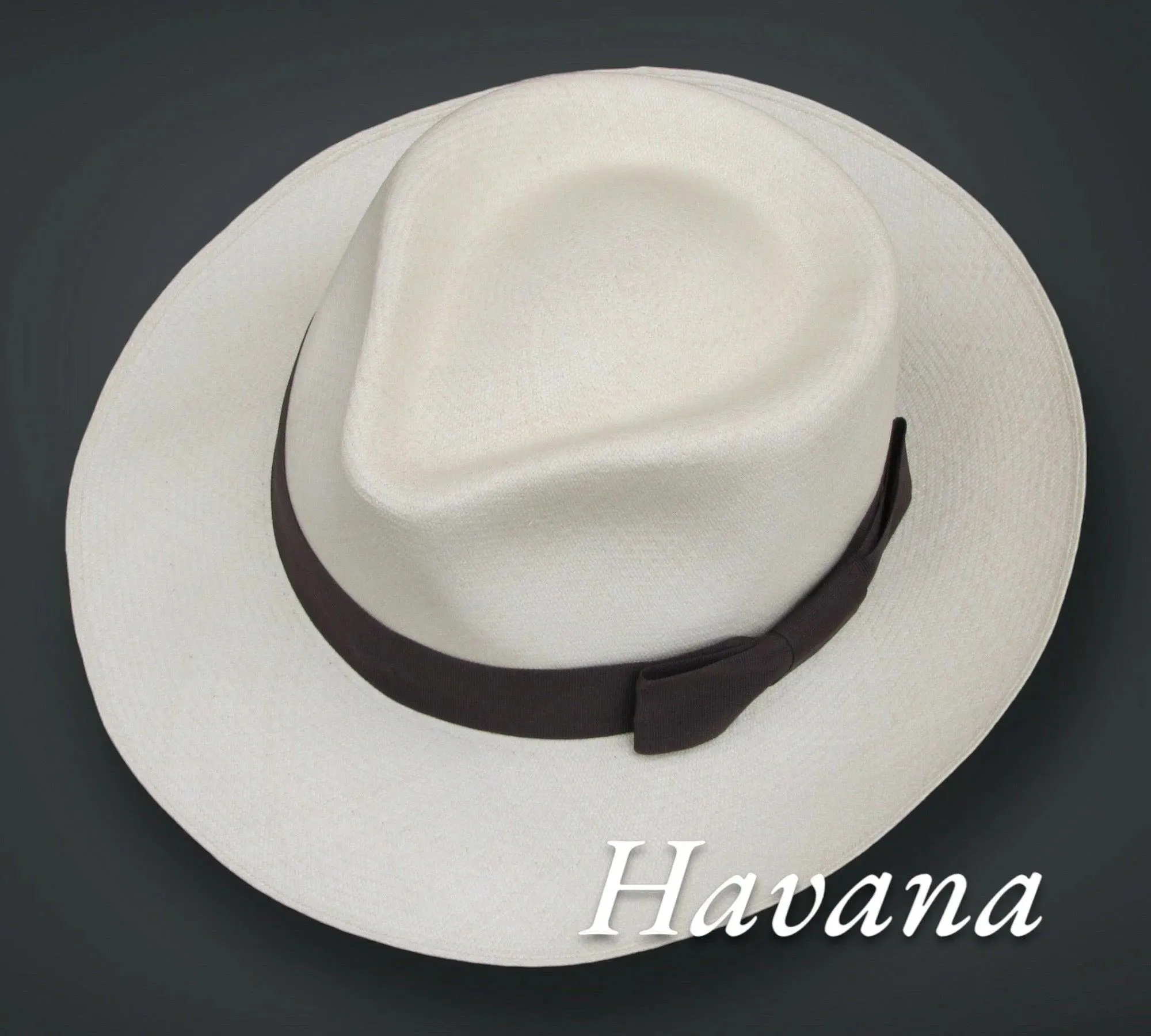 Panama hat "Ultrafine" - 30 weaves