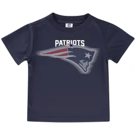 Patriots Baby Boys Short Sleeve Tee