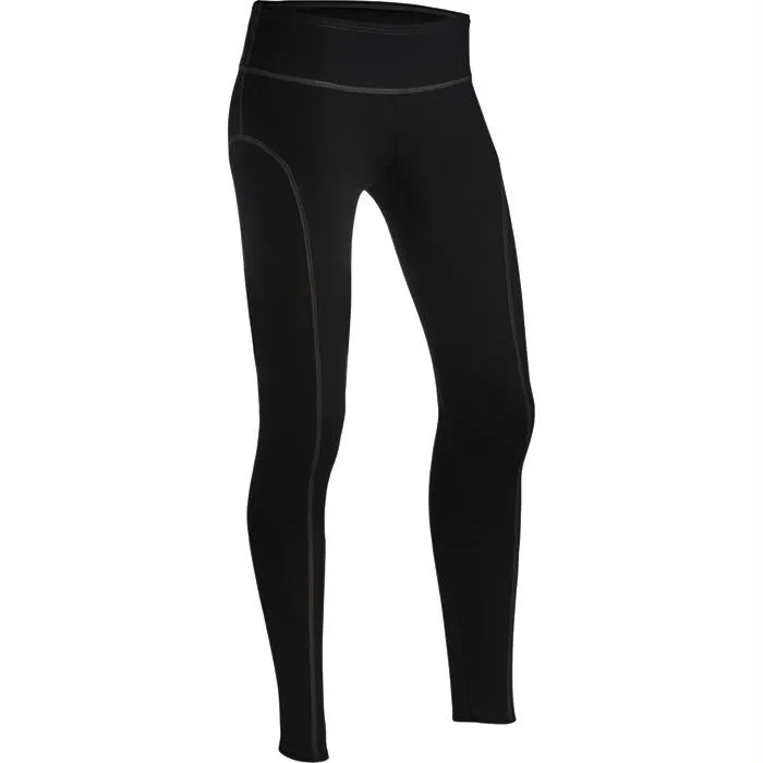 Quest Womens Pant Black Md