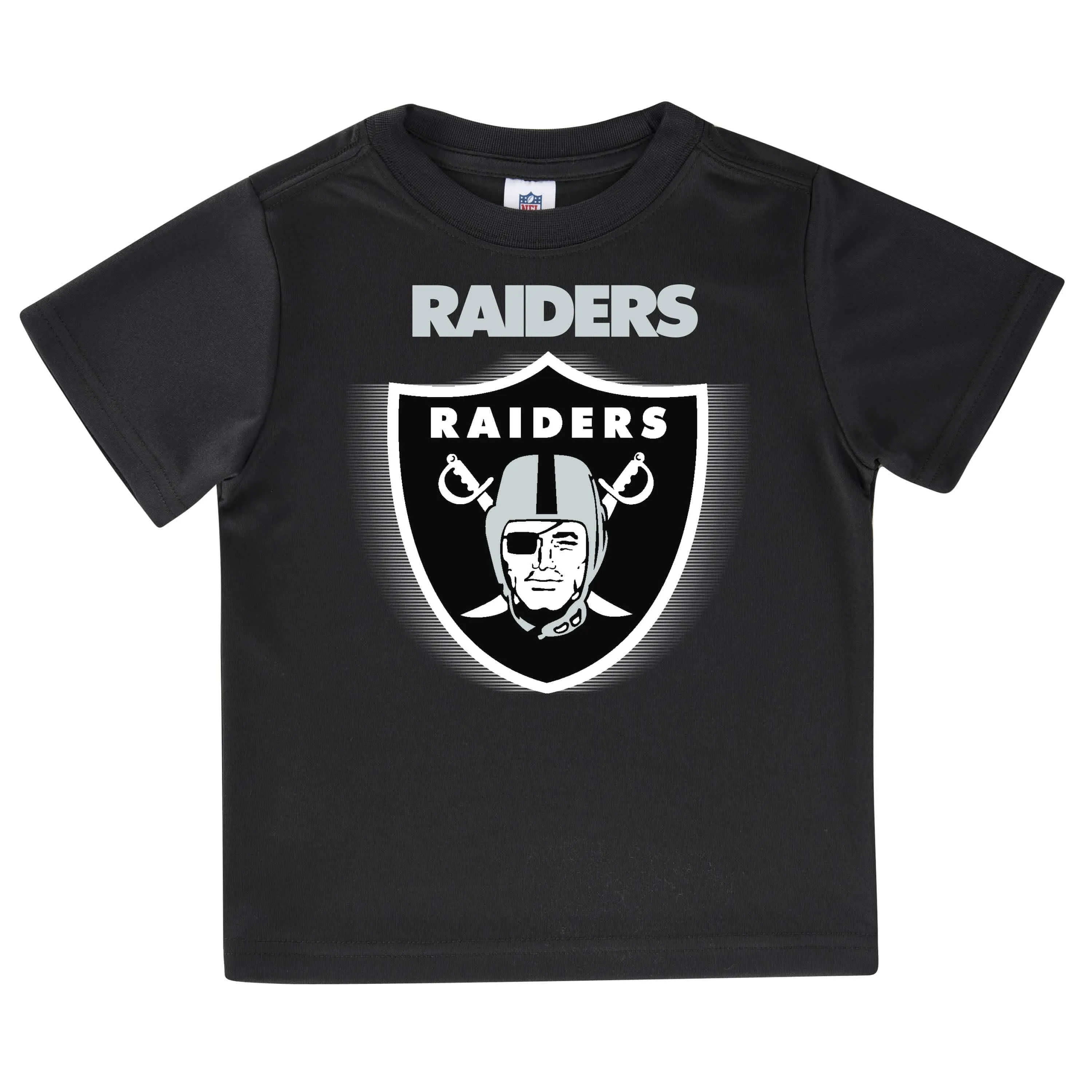 Raiders Baby Boys Short Sleeve Tee