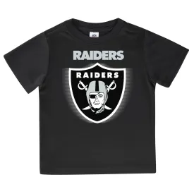 Raiders Baby Boys Short Sleeve Tee