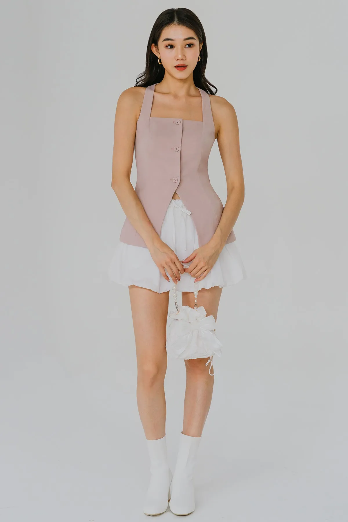 Restock* Serenity Vest (Pink)