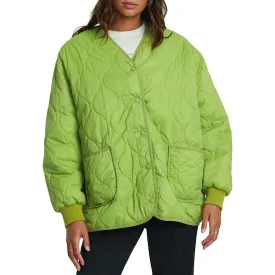 RVCA Dire Reversable Jacket - Fern