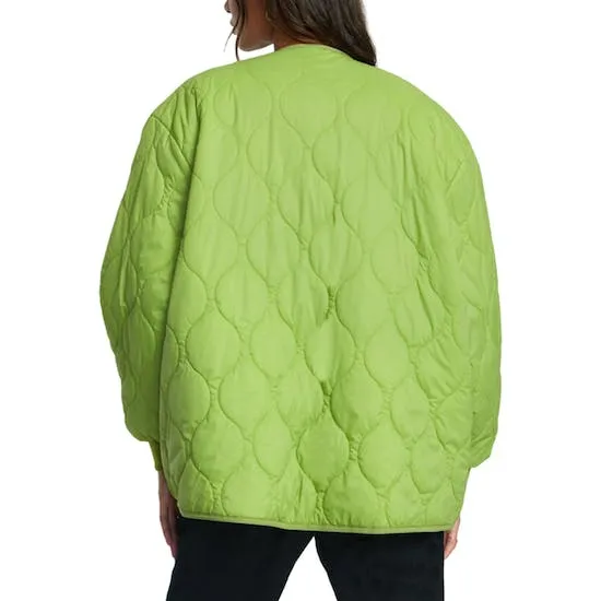 RVCA Dire Reversable Jacket - Fern