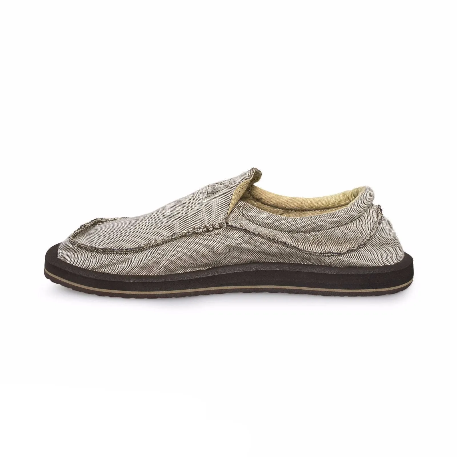 Sanuk Chiba TX Brown / Natural Shoes