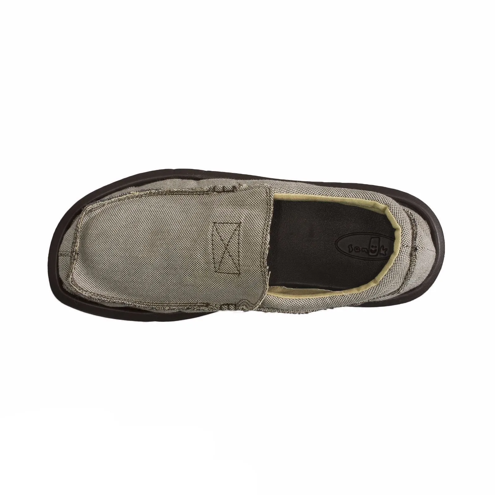 Sanuk Chiba TX Brown / Natural Shoes