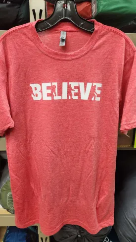 Sasquatch "BELIEVE" T-Shirt