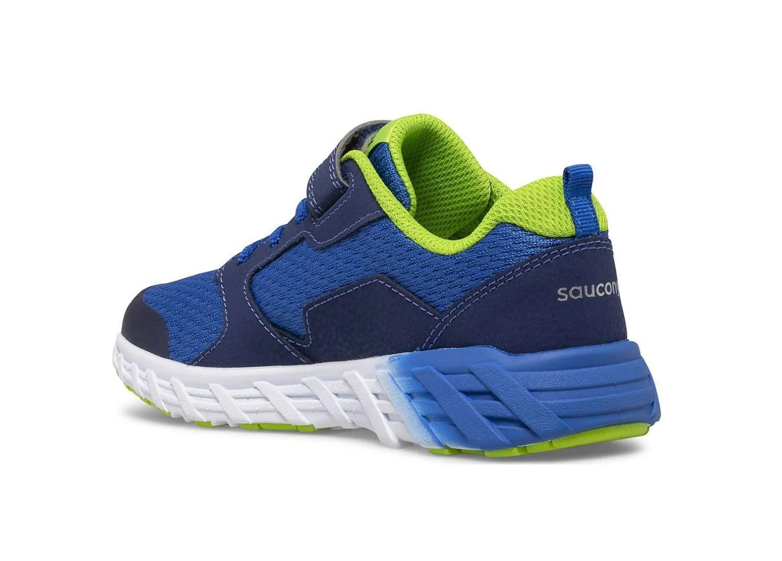 Saucony Boy’s Wind 2.0 Shoes