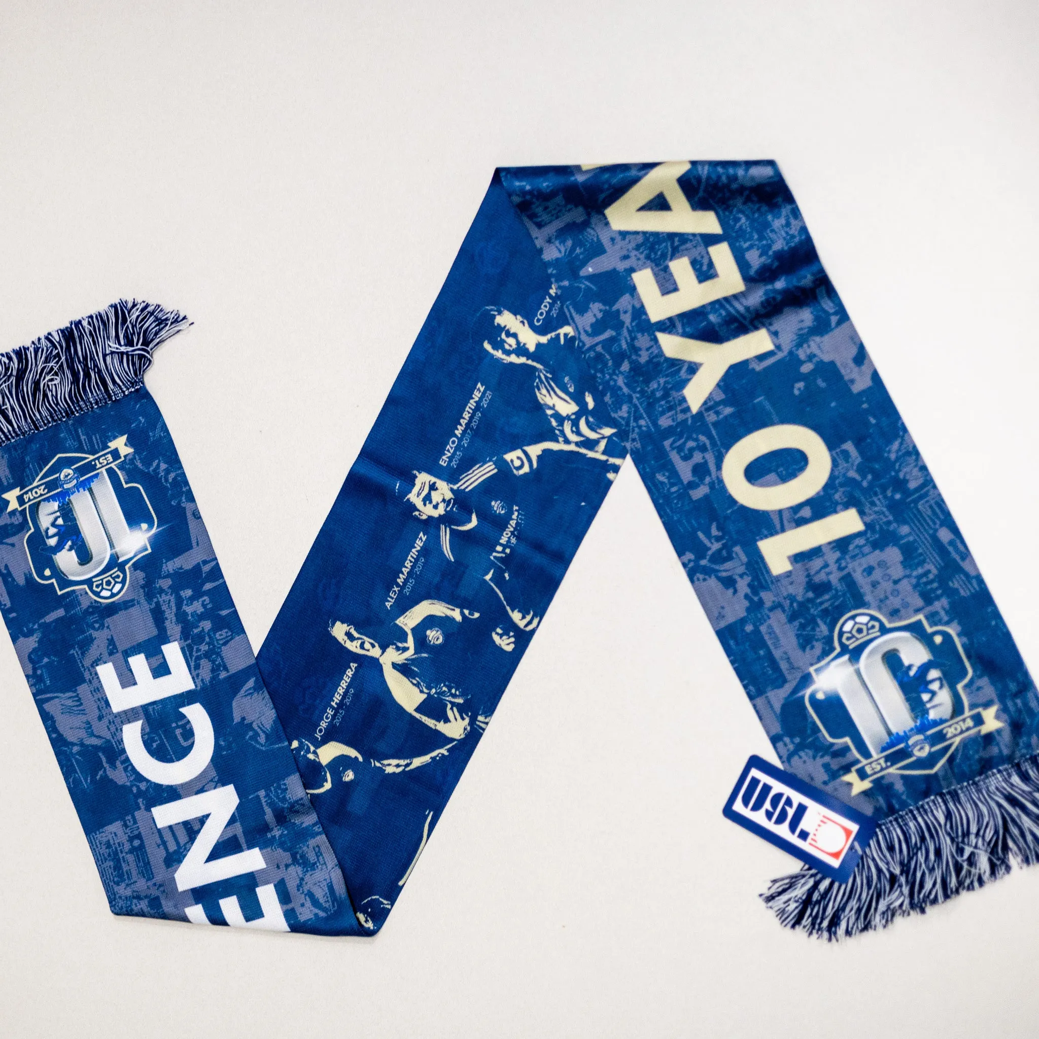 Scarf: 10th Anniversary Edition