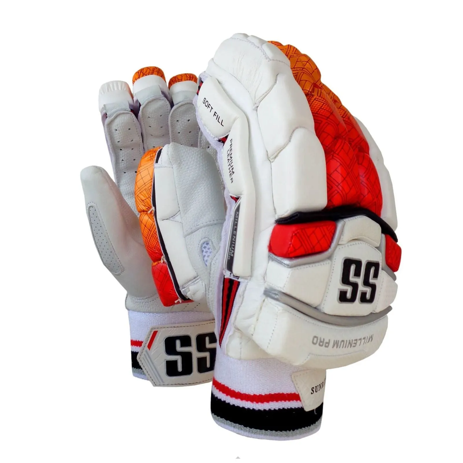 SS Millenium Pro Batting Gloves - Youth