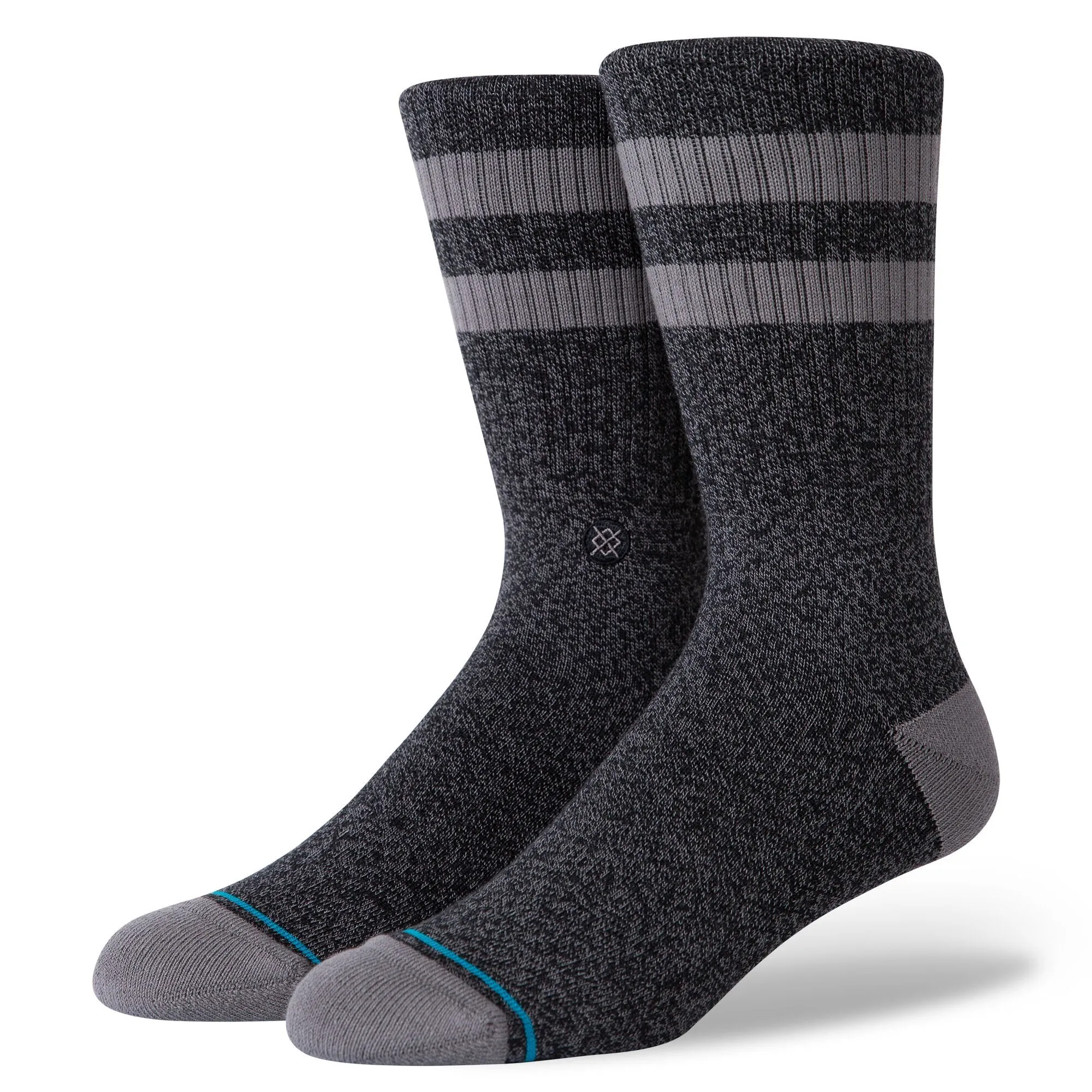 STANCE SOCKS JOVEN BLACK