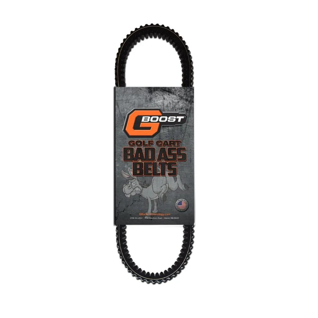 SuperATV SEVERE DUTY DRIVE BELT- CLUB CAR KEY START