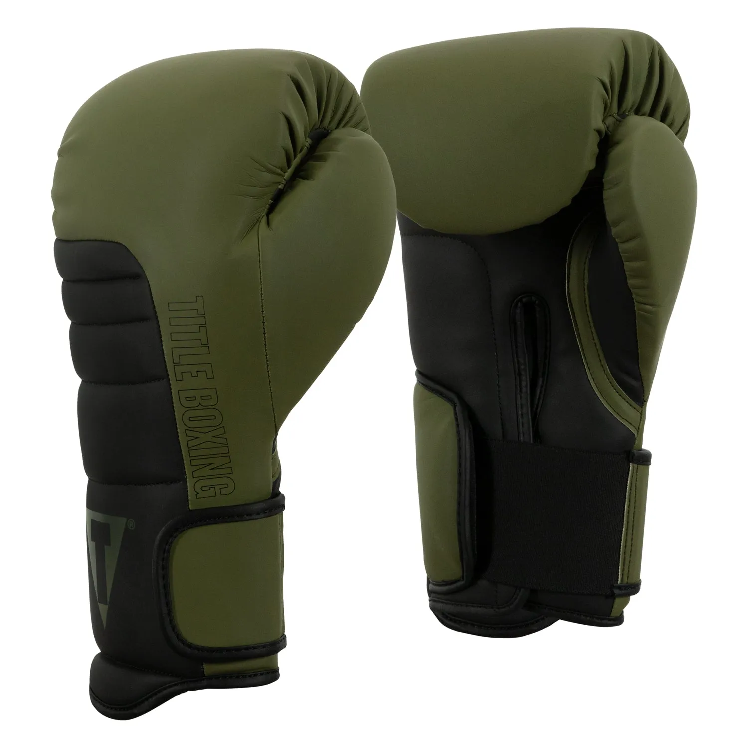 TITLE Boxing Combat Bag Gloves 2.0