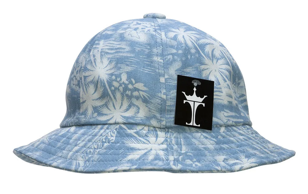 TopHeadwear 6-Panel Bucket Hat