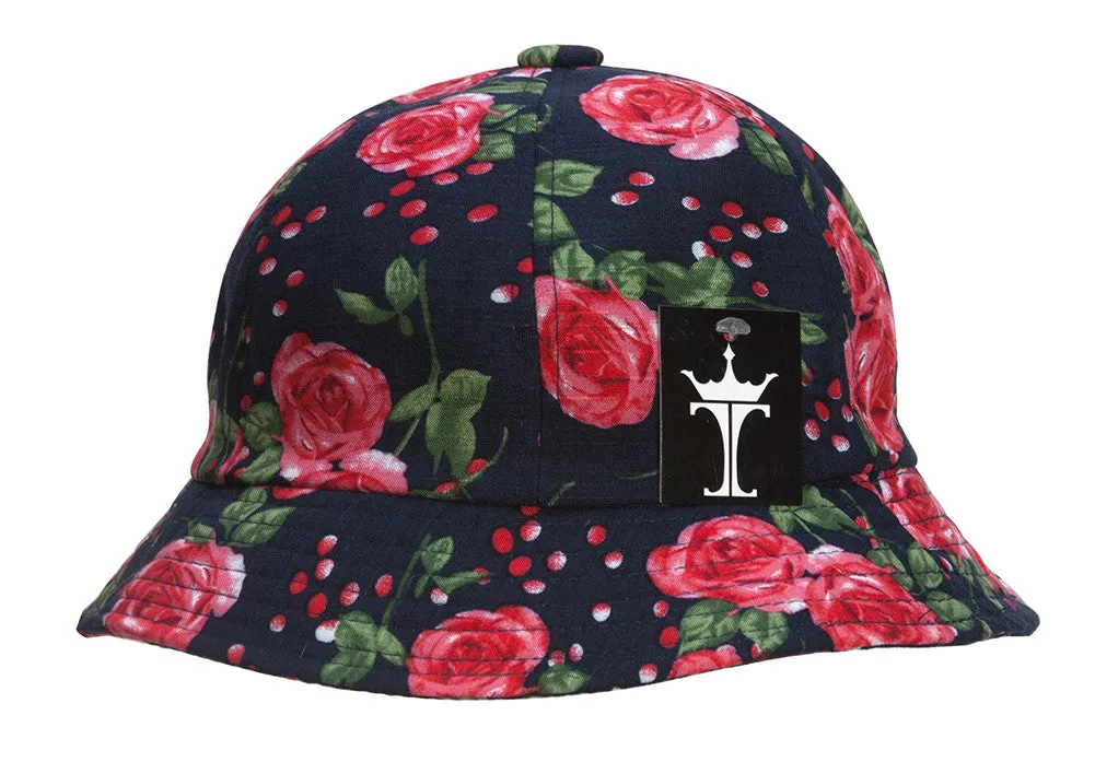 TopHeadwear 6-Panel Bucket Hat