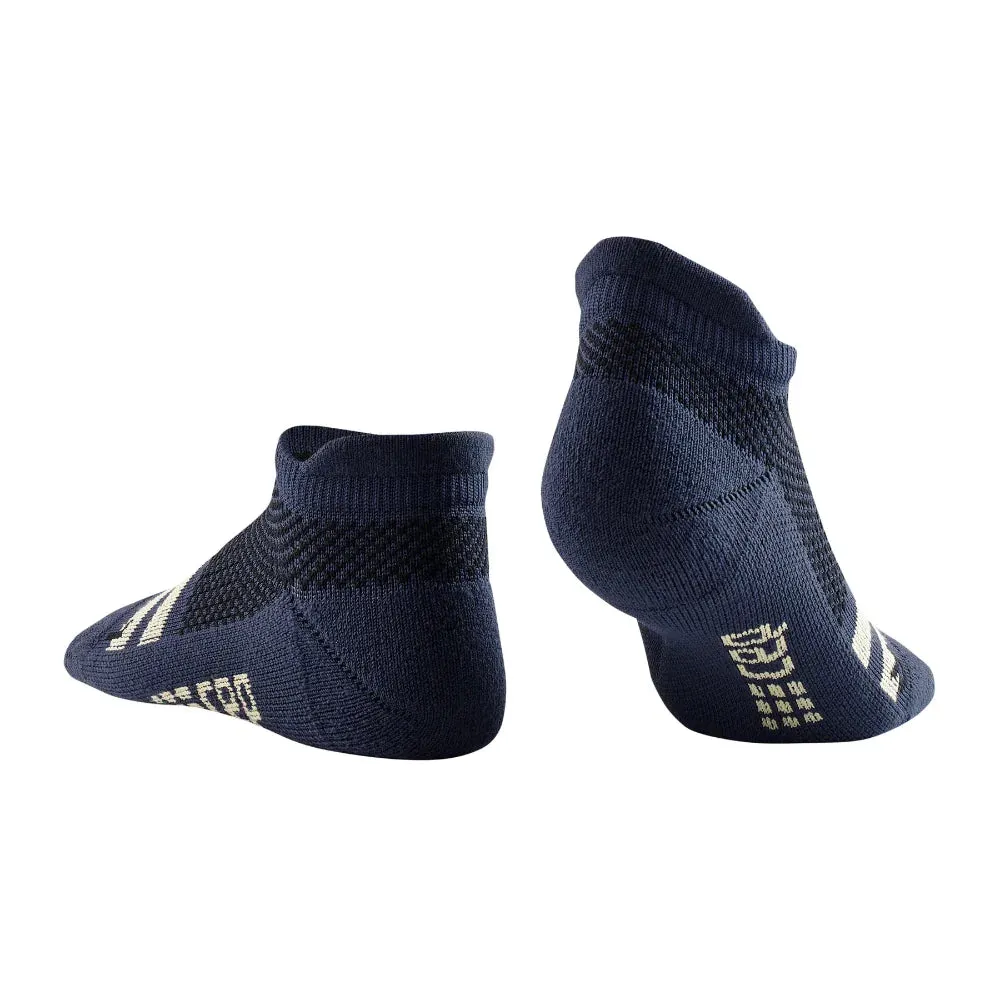 Unisex CEP No Show Socks Compression Training