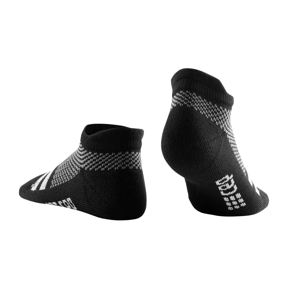 Unisex CEP No Show Socks Compression Training