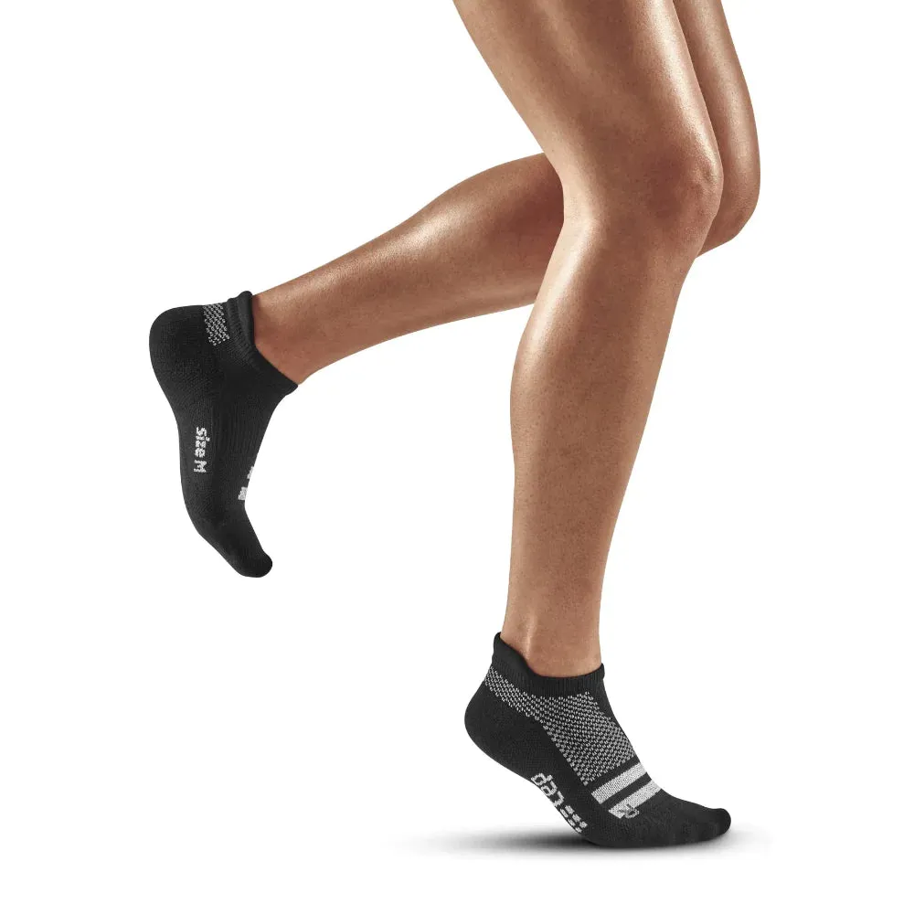 Unisex CEP No Show Socks Compression Training