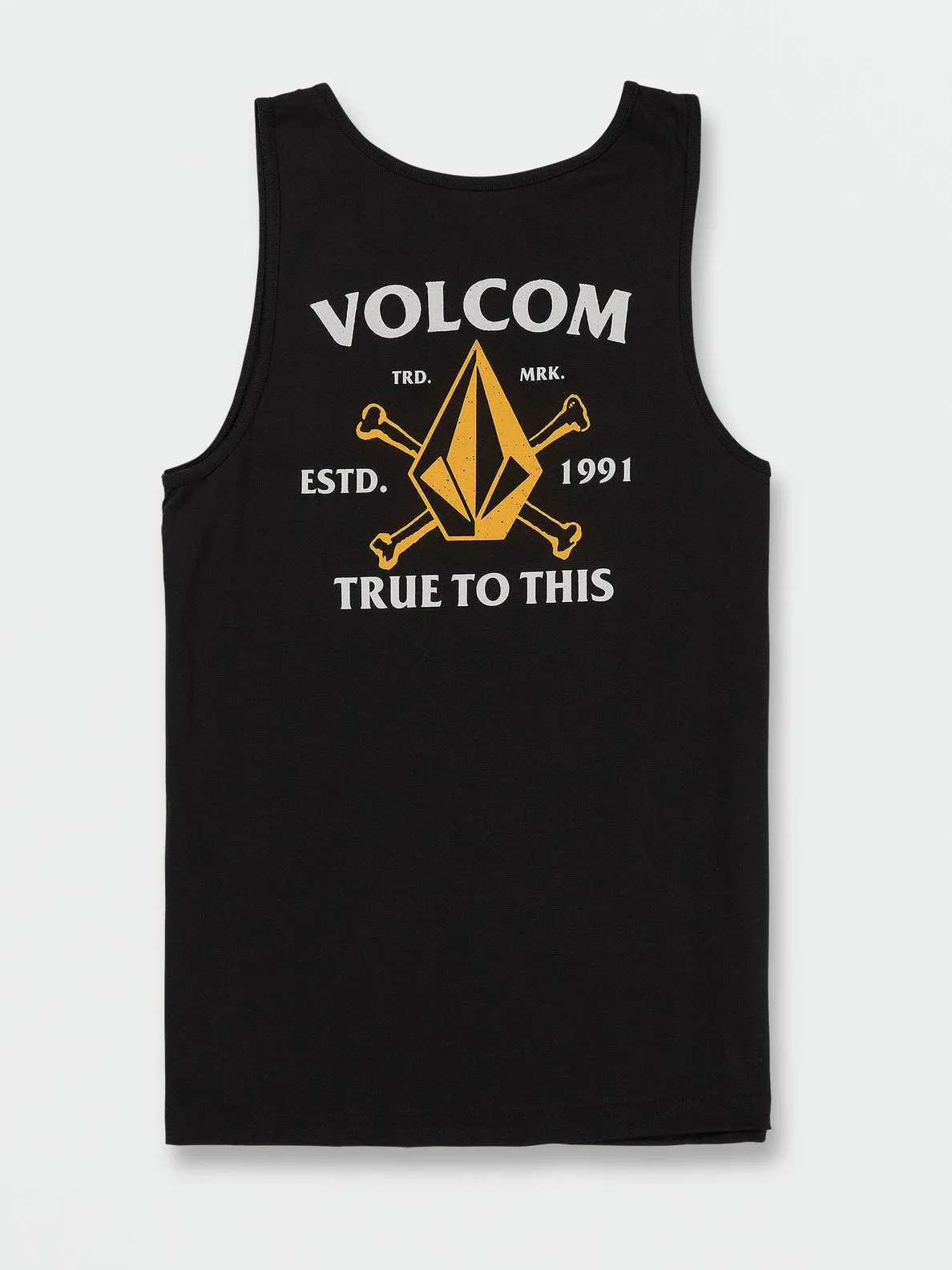 Volcom Matey Tank - Black