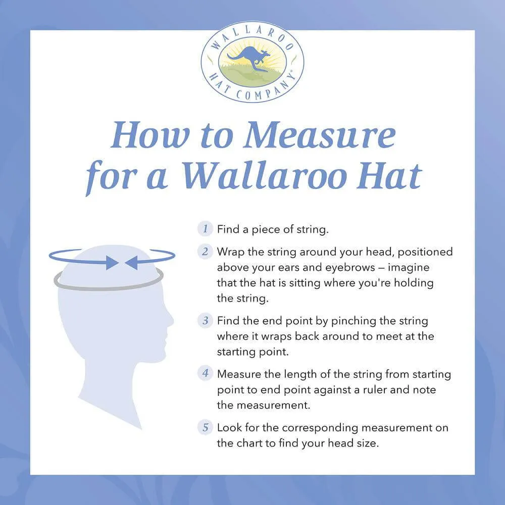 Wallaroo Charlie Visor