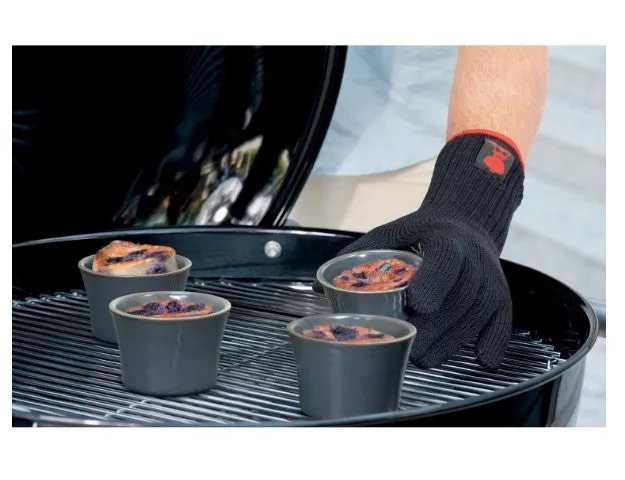 WEBER Barbecue Premium Barbecue Glove