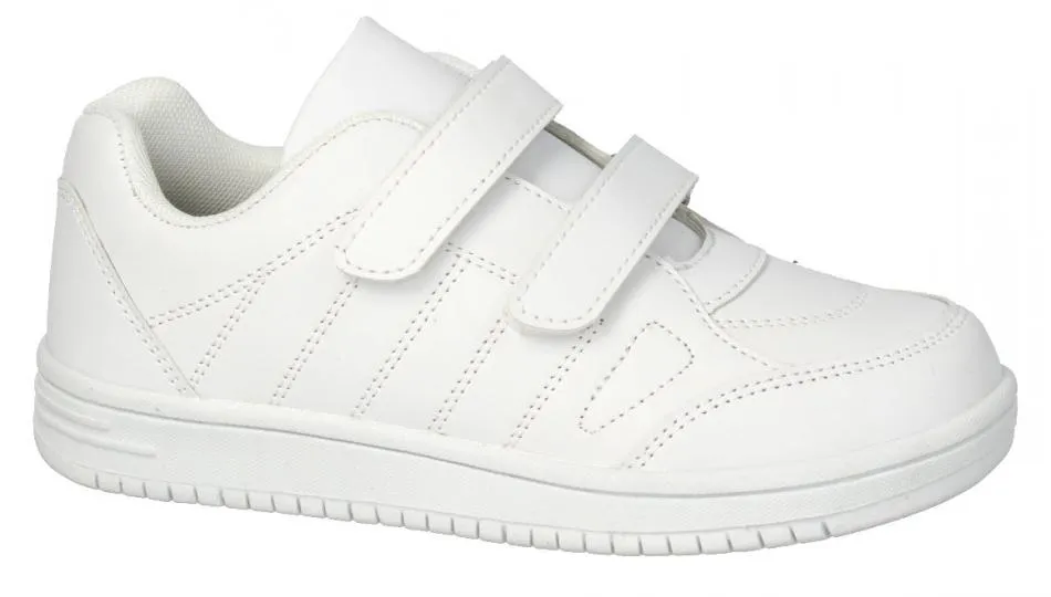 White School Shoe