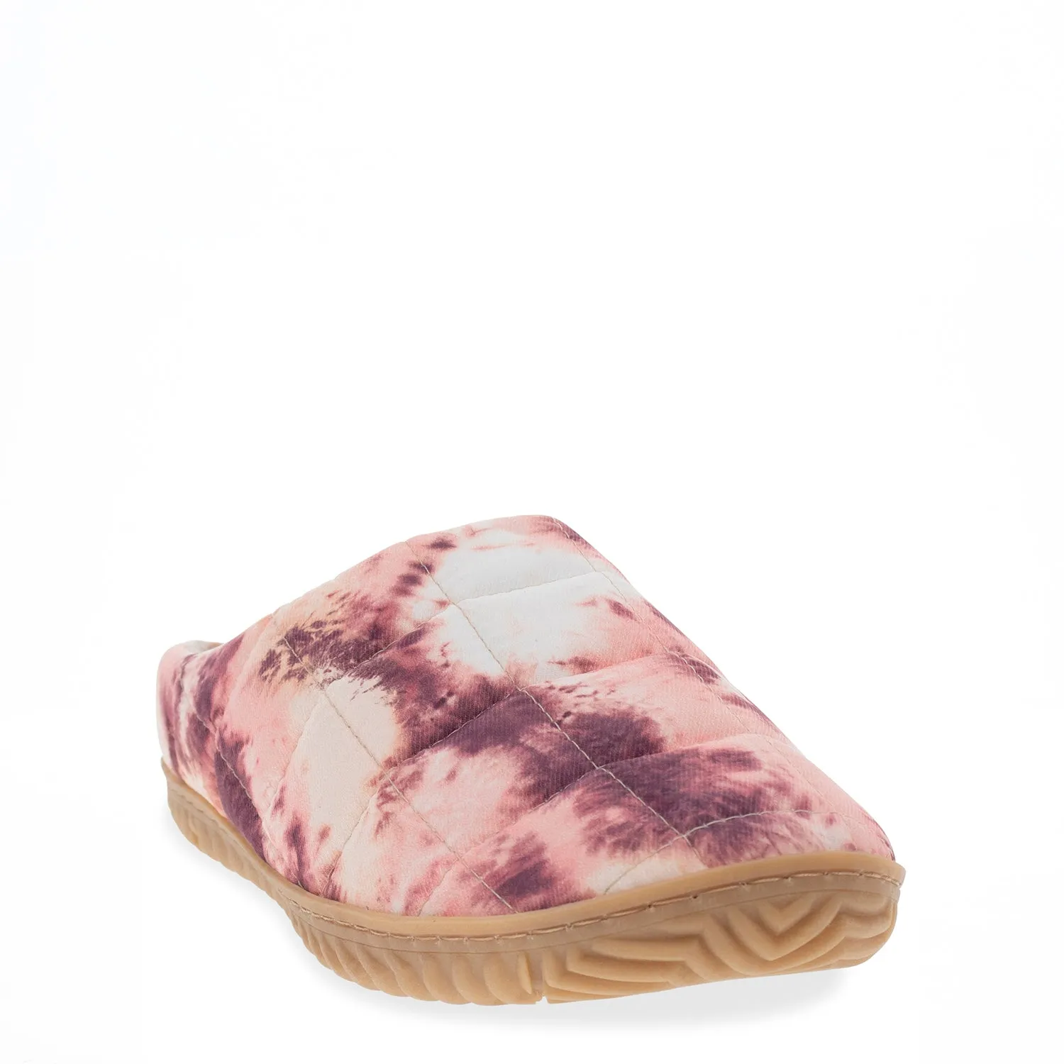 Women's Relief Slippers - Blush