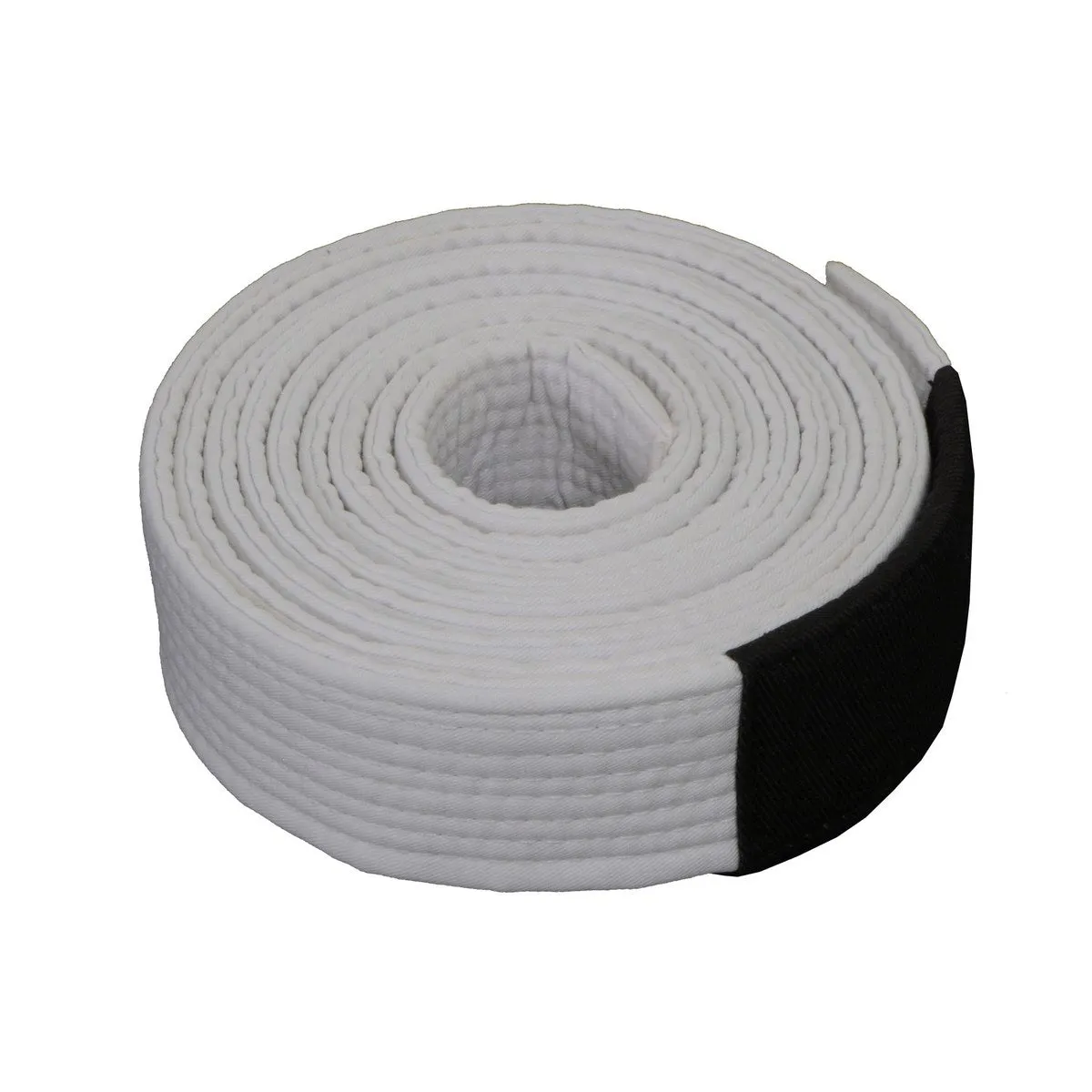 X-Fitness XF6000 Brazilian Jiu Jitsu BJJ Pro Belts-WHITE