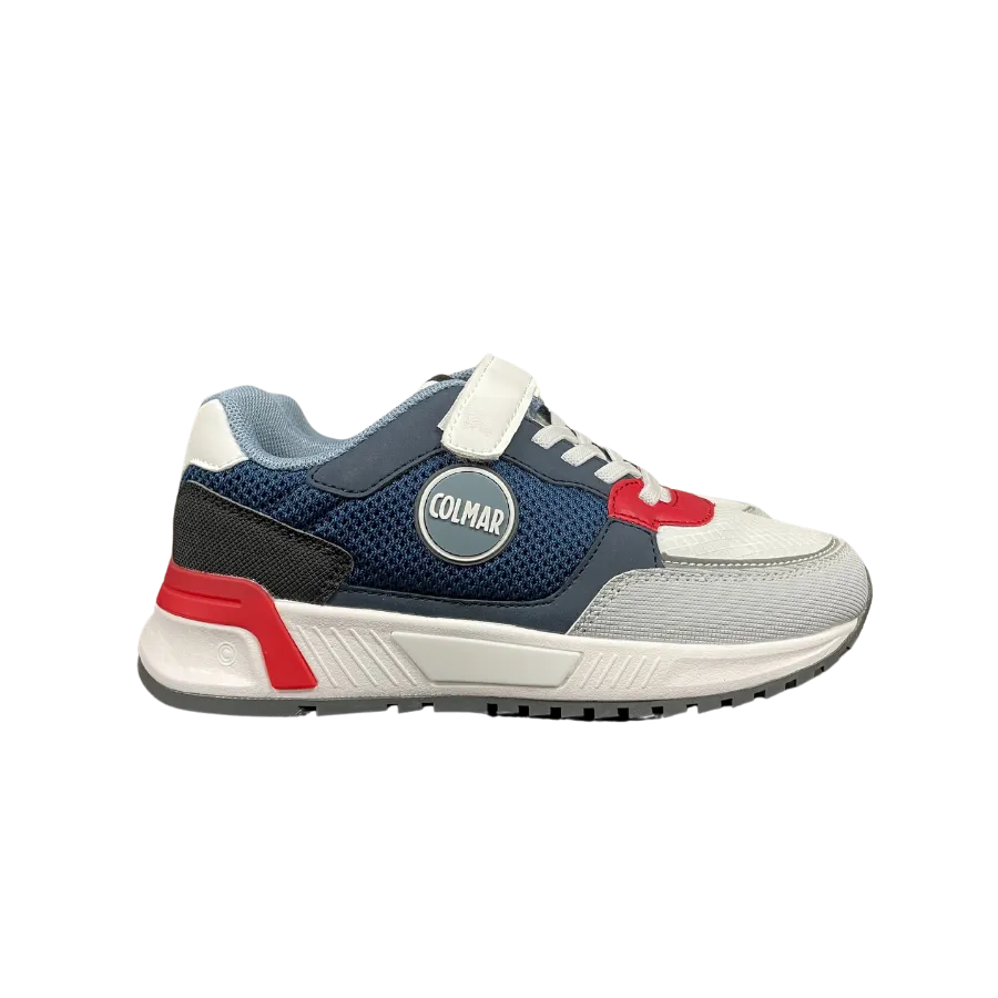 Y06-Dalton Dispatch-White/Navy/Multicolor