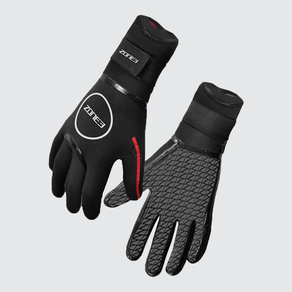 Zone 3 Neoprene Heat-Tech Warmth Swim Glove